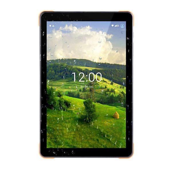 ������� Sigma mobile Tab A1033 X-treme Black/Orange - �������� 1
