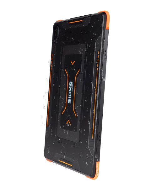 ������� Sigma mobile Tab A1033 X-treme Black/Orange - �������� 3