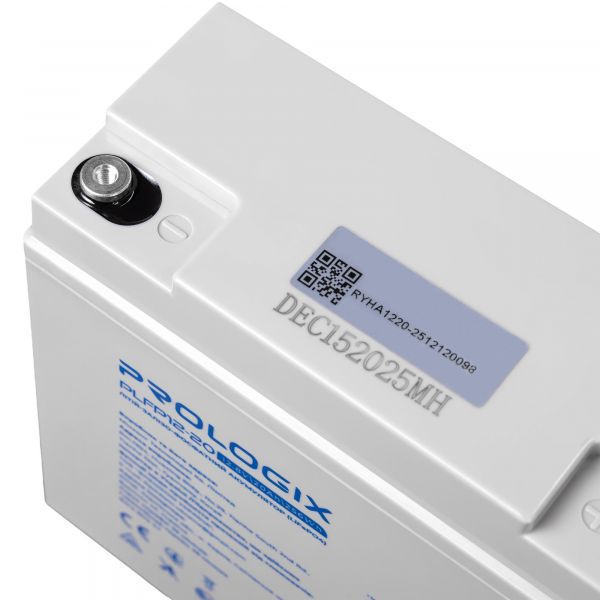 ������� ��� ��� �������������� ������� Prologix 12.8V 20AH 256Wh (PLFP12-20) LiFePO4 - �������� 2