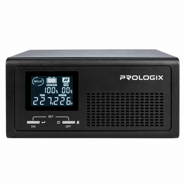�������� Prologix 1500VA (1000��) (PLP100W\12V) - �������� 1