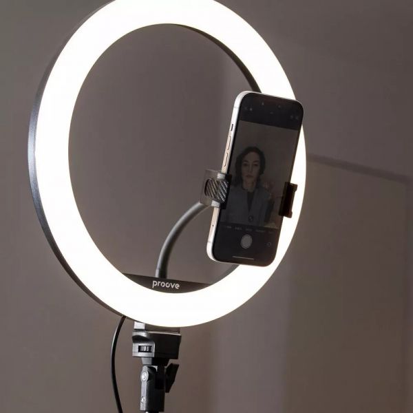 ʳ������ LED-����� Proove Halo 10 RGB White - �������� 11
