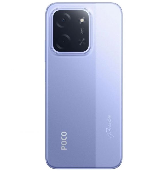 ��������� ������� Xiaomi Poco C85 6/128GB Purple_EU - �������� 4