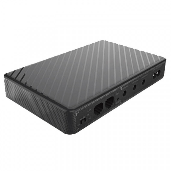 ��� FrimeCom POE-432N Mini DC UPS 17W - �������� 2