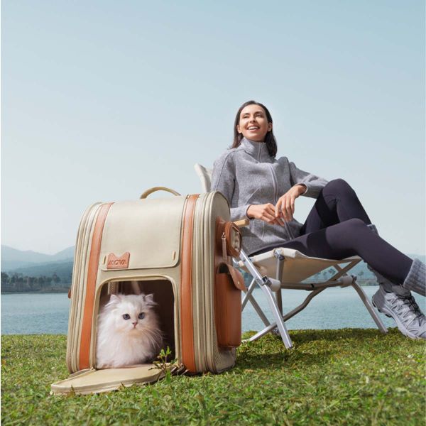 ������-��������� ��� ������ Mova Pet Backpack PB10 Pro (PPK10A) - �������� 3
