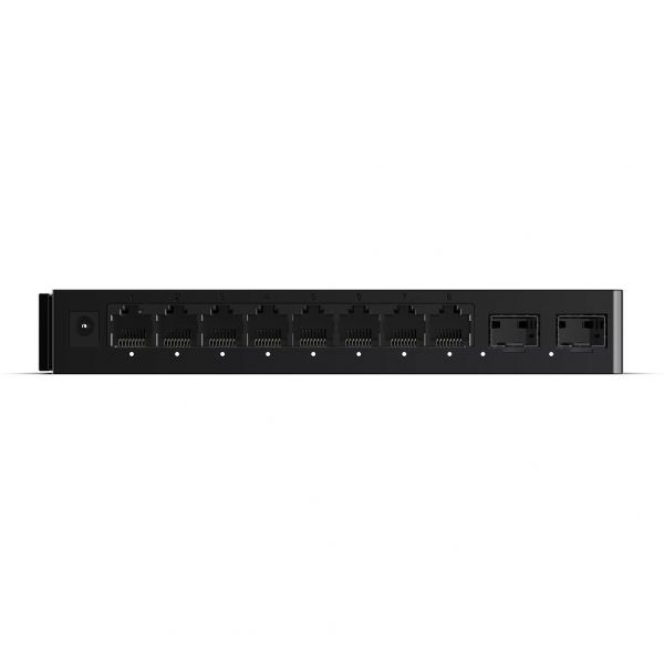 ���������� Asus ProArt Switch PQG-U1080 (90IG0AF0-MO9B00) (8x2.5GE, 2x10G SFP+) - �������� 1