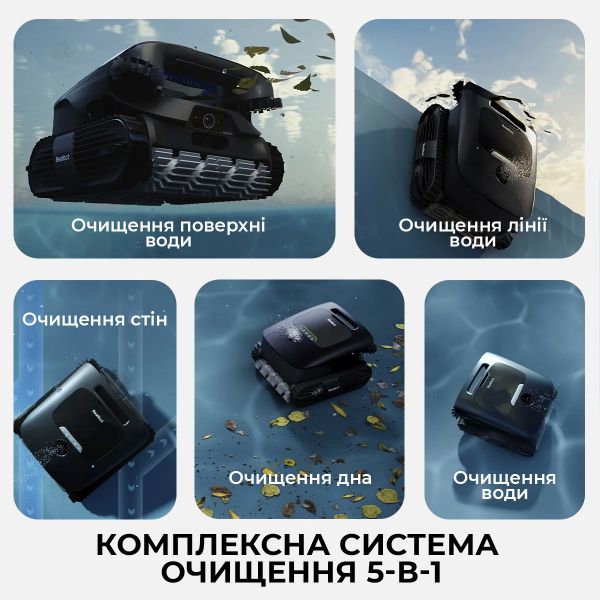�����-������� ��� ������� Beatbot AquaSense 2 Ultra (PRCMDS02G) - �������� 5