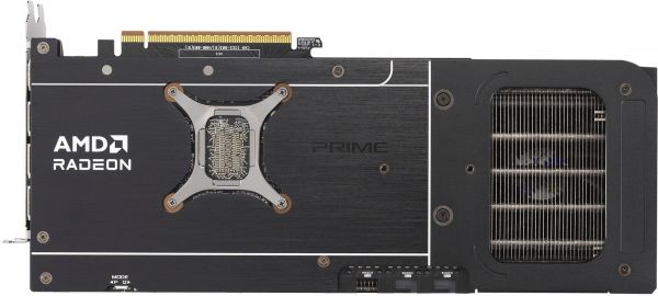 ���������� AMD Radeon RX 9070 GRE 16GB GDDR6 Prime OC Asus (PRIME-RX9070GRE-O12G) - �������� 3