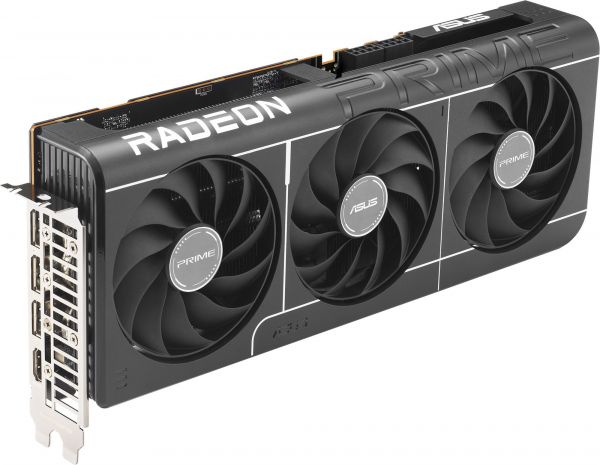 ���������� AMD Radeon RX 9070 GRE 16GB GDDR6 Prime OC Asus (PRIME-RX9070GRE-O12G) - �������� 4