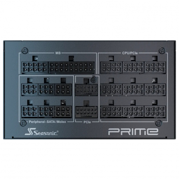 ���� �������� Seasonic Prime TX 1600W ATX 3.1 (PRIME TX 1600-ATX31) - �������� 5