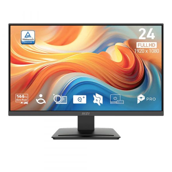 ������� MSI 23.8" PRO MP241 E14V VA Black 144Hz - �������� 3