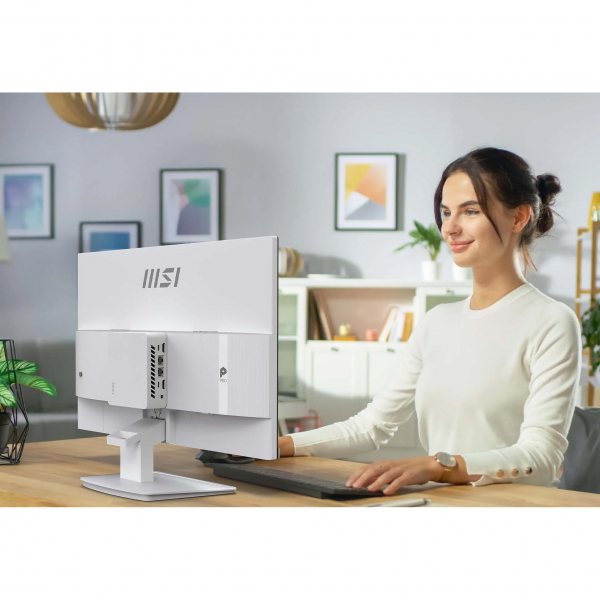 ������� MSI 23.8" Pro MP241W E14V VA White 144Hz - �������� 2