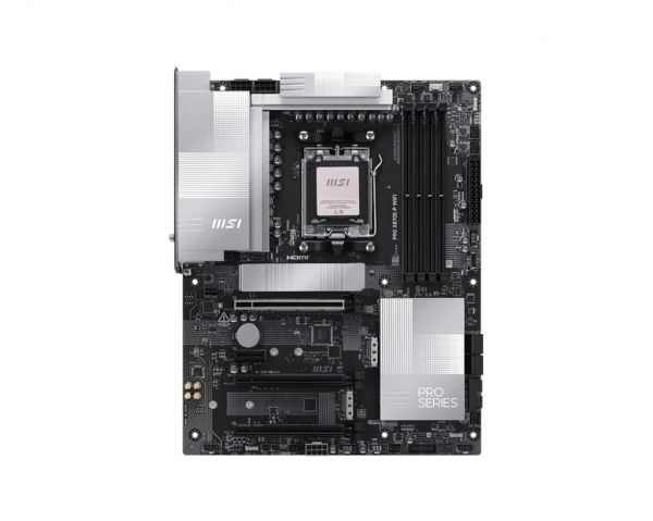 ����������� ����� MSI Pro X870E-P WiFi Socket AM5 - �������� 1