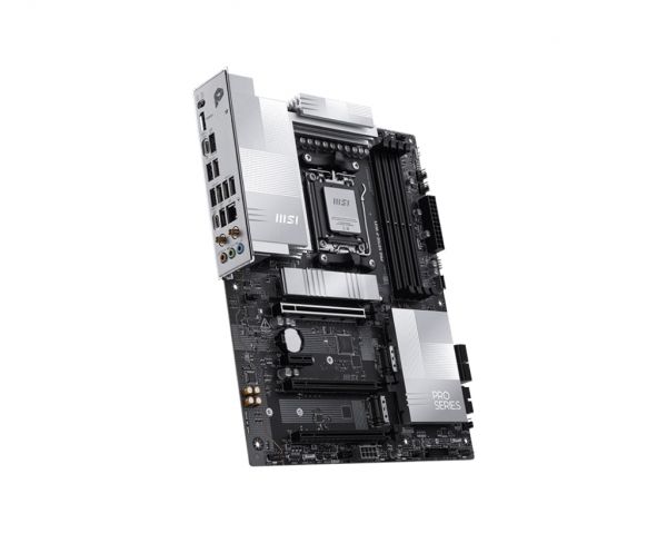 ����������� ����� MSI Pro X870E-P WiFi Socket AM5 - �������� 2