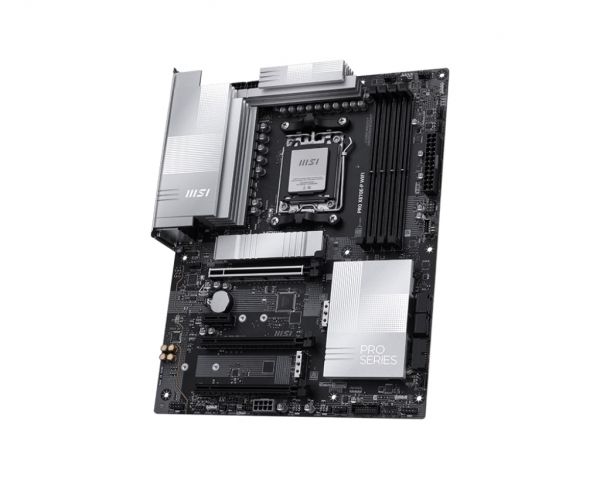 ����������� ����� MSI Pro X870E-P WiFi Socket AM5 - �������� 3