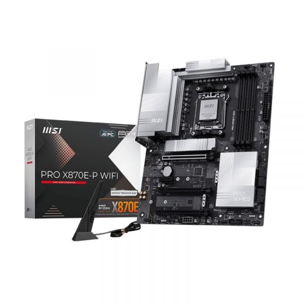 ����������� ����� MSI Pro X870E-P WiFi Socket AM5 - �������� 5