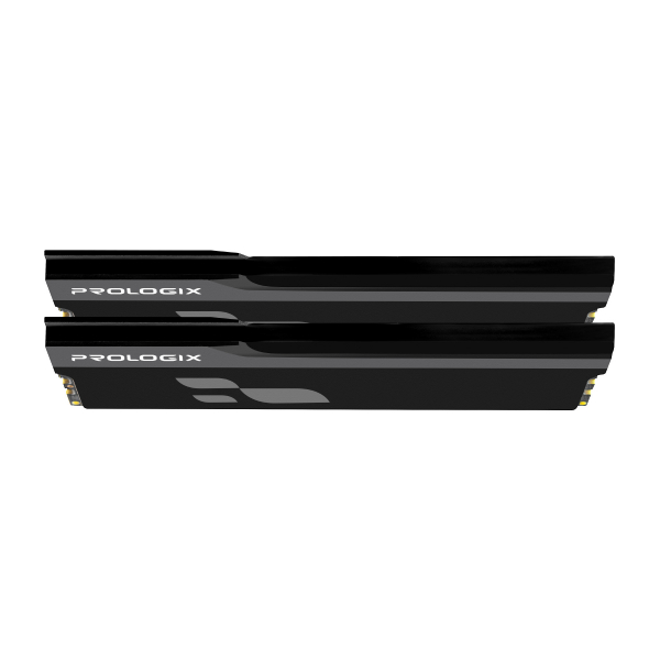 ������ ���`��i DDR4 2x16GB/3200 Prologix Onyx Black (PRO32GB3200YB4K) - �������� 3
