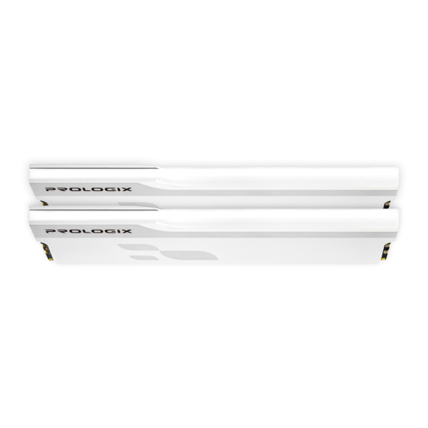 ������ ���`��i DDR4 2x16GB/3200 Prologix Onyx White (PRO32GB3200YW4K) - �������� 3