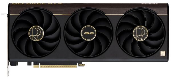  GF RTX 5070 Ti 16GB GDDR7 ProArt OC Asus (PROART-RTX5070TI-O16G) -  2