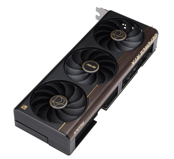 GF RTX 5070 Ti 16GB GDDR7 ProArt OC Asus (PROART-RTX5070TI-O16G) -  3