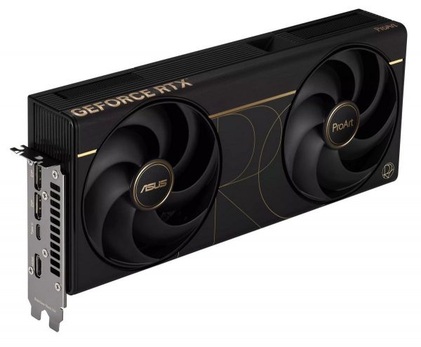 ³�������� ASUS NVIDIA PROART-RTX5090-O32G PROART-RTX5090-O32G - �������� 5