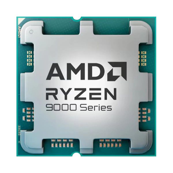 ��������� AMD Ryzen 7 9850X3D (4.7GHz 96MB 120W AM5) Tray (100-000001973) - �������� 1