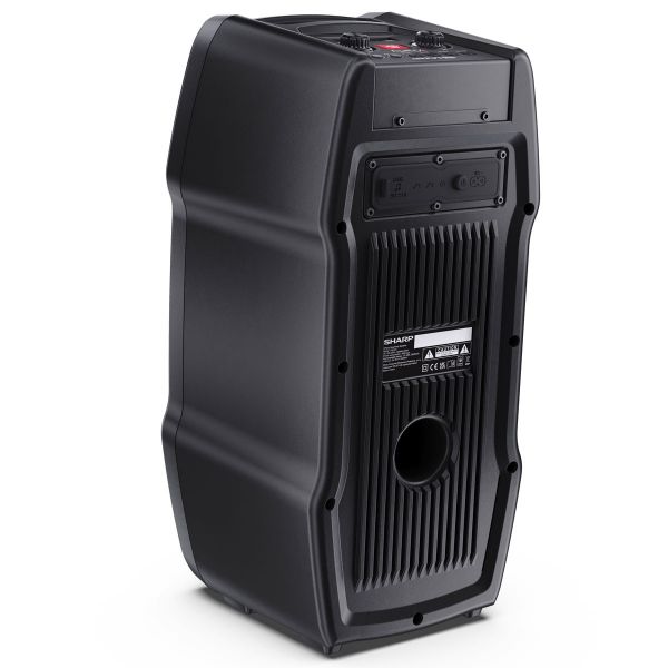 ������������ ������� Sharp PS-931 Black - �������� 2