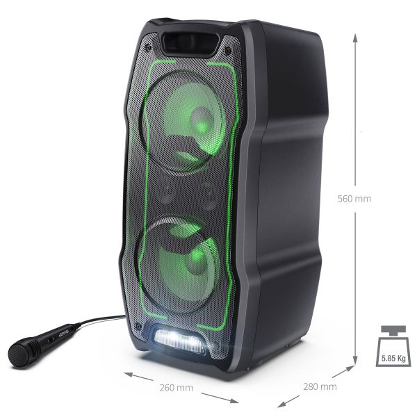 ������������ ������� Sharp PS-931 Black - �������� 4