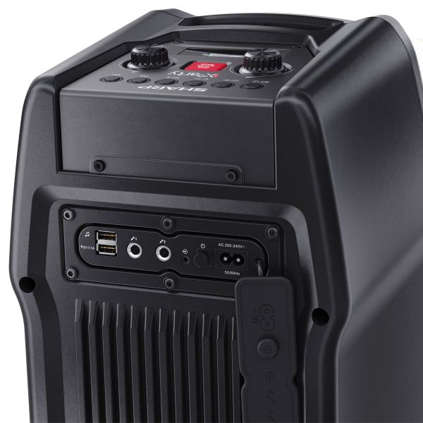 ������������ ������� Sharp PS-931 Black - �������� 6