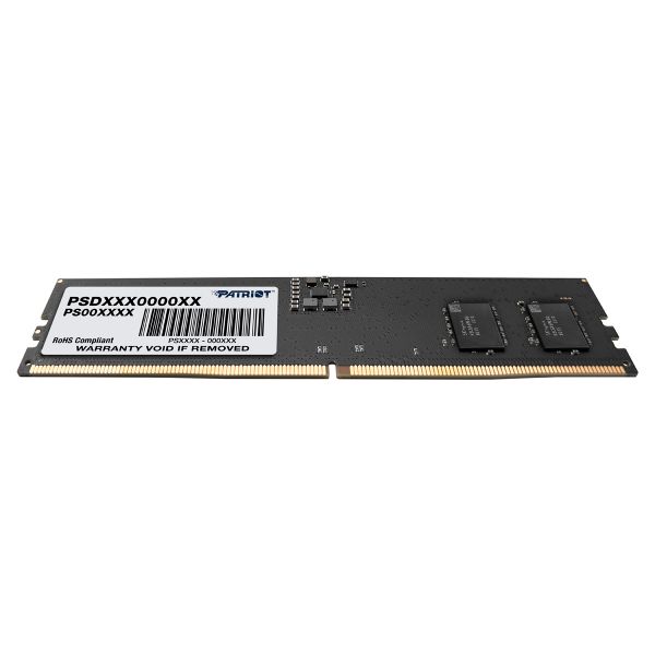 ������ ������ DDR5 16GB/5200 Patriot Signature Line (PSD516G520081) - �������� 4