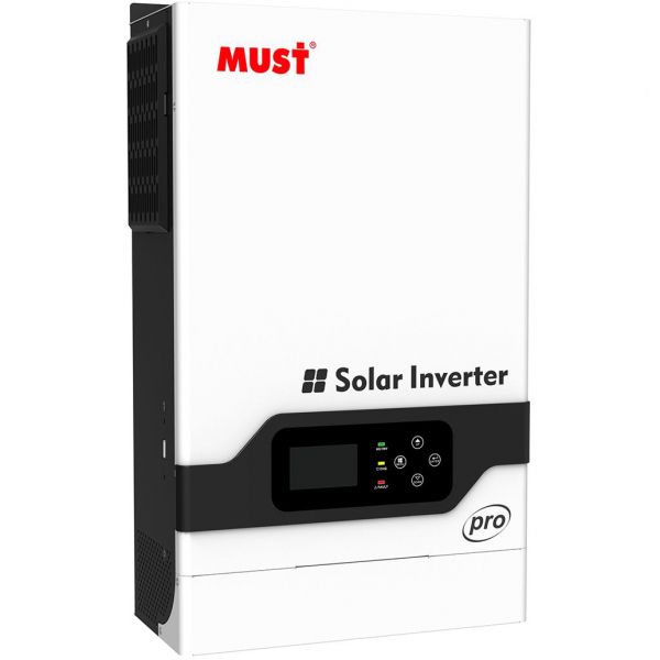 ���������� ��������� �������� Must 6000W 48V 120A (PV18-6048 Pro II) - �������� 1