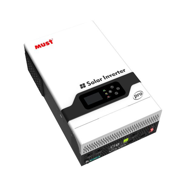 ���������� ��������� �������� Must 6000W 48V 120A (PV18-6048 Pro II) - �������� 2