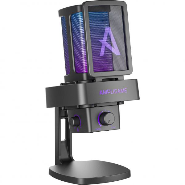 �������� Fifine Q8PRO Black - �������� 1