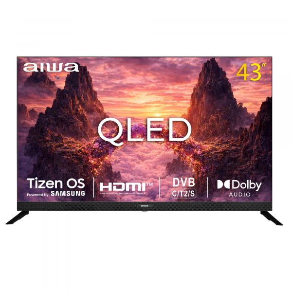 ��������� Aiwa QLED TS-437NF - �������� 1