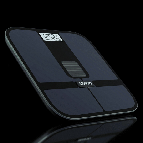 ���� ������� RENPHO Elis Solar 2 Smart Body Scale Black (R-A020-BK) - �������� 2
