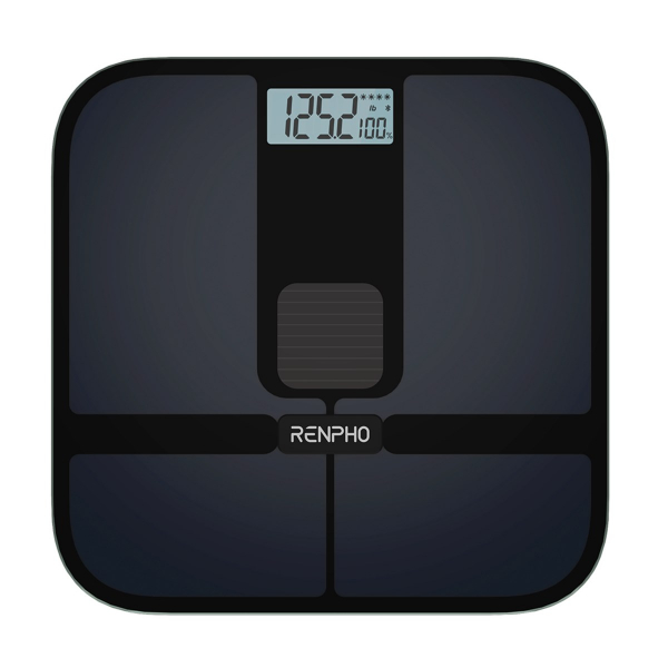 ���� ������� RENPHO Elis Solar 2 Smart Body Scale Black (R-A020-BK) - �������� 10