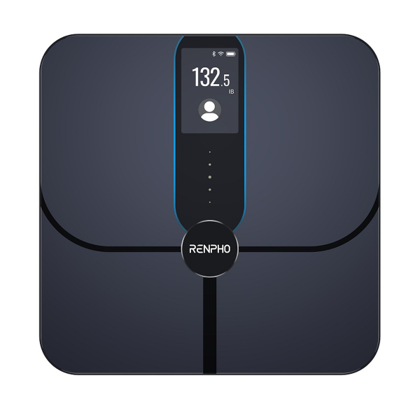 ���� ������� RENPHO Elis Nova Smart WiFi Body Scale Black (R-A031) - �������� 1
