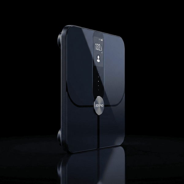 ���� ������� RENPHO Elis Nova Smart WiFi Body Scale Black (R-A031) - �������� 3
