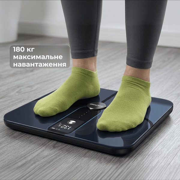 ���� ������� RENPHO Elis Nova Smart WiFi Body Scale Black (R-A031) - �������� 10