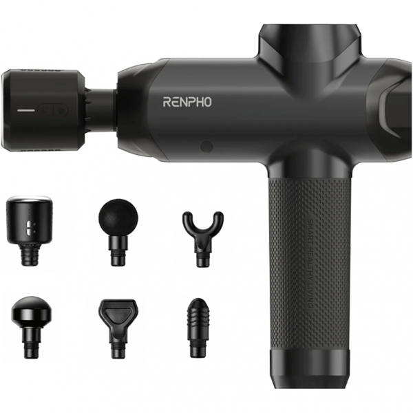 ������������� �������� RENPHO Power Thermacool Massage Gun (R-C001SH-BK) - �������� 9