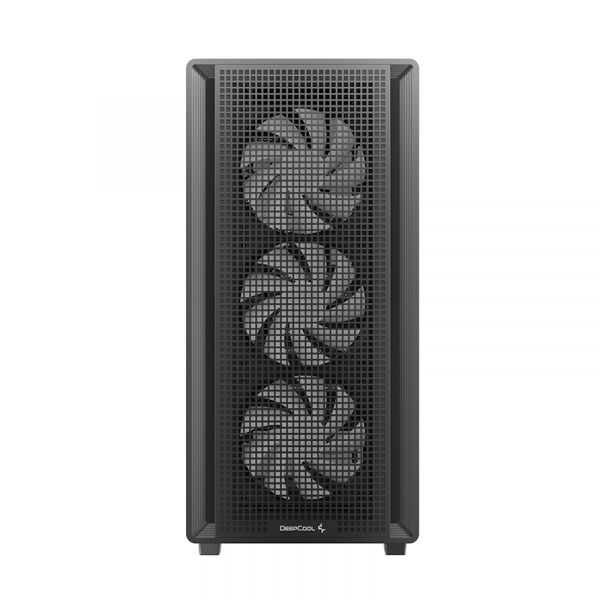 ������ DeepCool CC550 4F Black (R-CC550BKANA4-G) - �������� 3