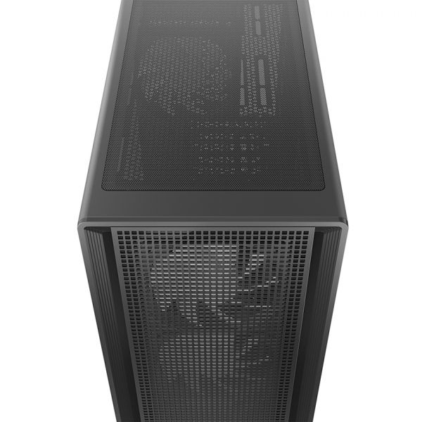 ������ DeepCool CC550 4F Black (R-CC550BKANA4-G) - �������� 7