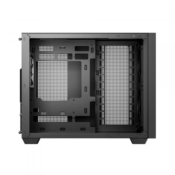������ DeepCool CG330 Mesh 3F Black (R-CG330MESH-BKANM3-G) - �������� 4