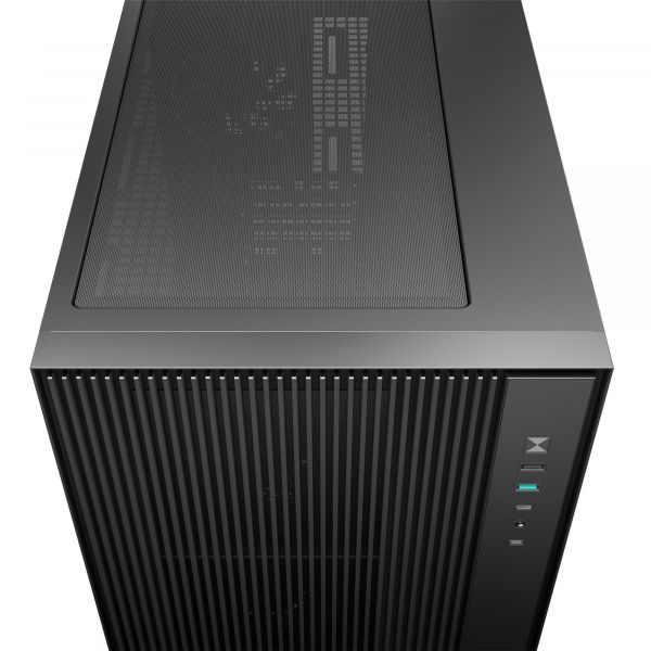 ������ DeepCool CG330 Mesh 3F Black (R-CG330MESH-BKANM3-G) - �������� 7