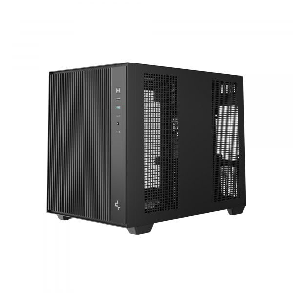 ������ DeepCool CG330 Mesh 3F Black (R-CG330MESH-BKANM3-G) - �������� 8