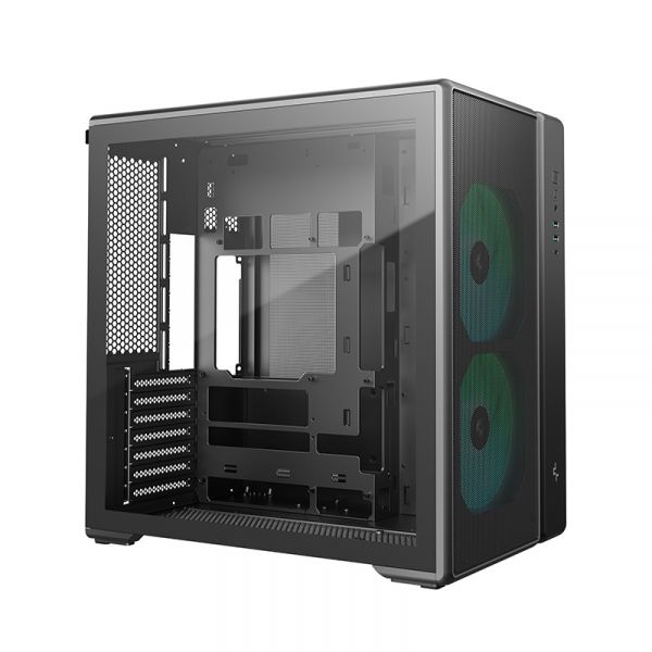 ������ DeepCool CG590 Mesh 2F Black (R-CG590MESH-BKANA2-G) - �������� 2