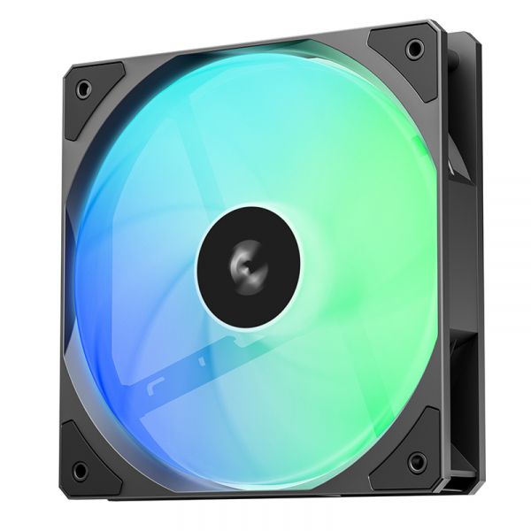 ������ DeepCool CG590 Mesh 2F Black (R-CG590MESH-BKANA2-G) - �������� 10
