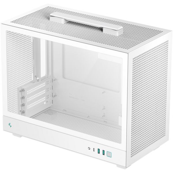 ������ DeepCool CH160 Plus White (R-CH160-WHNGM0-G) ��� �� - �������� 1