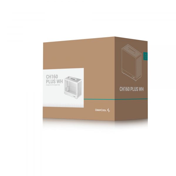 ������ DeepCool CH160 Plus White (R-CH160-WHNGM0-G) ��� �� - �������� 2
