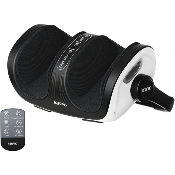 �������� ��� ��� RENPHO 2-in-1 Foot and Calf Massager White (R-D001R-WH) - �������� 10
