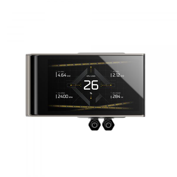 ������� �������� ����������� DeepCool LT360 Vision ARGB Black (R-LT360VISION-BKAMMC-G-1) - �������� 3